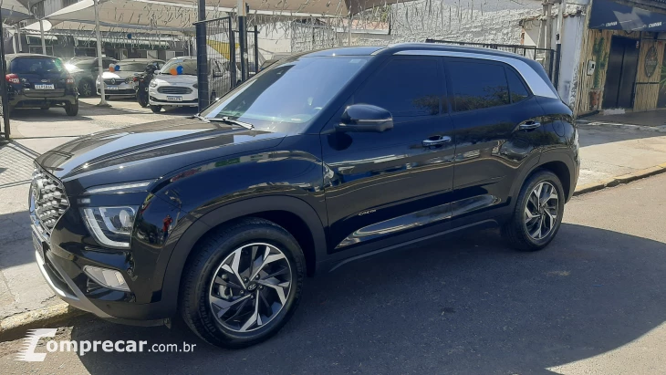 CRETA 1.0 Tgdi Platinum
