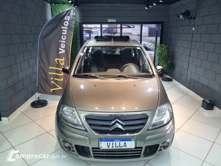 C3 1.6 I Exclusive 16V