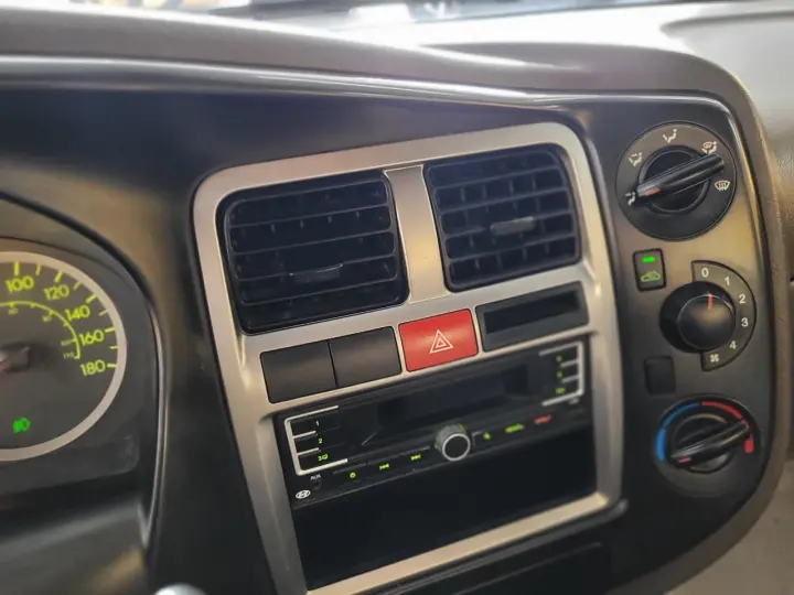 HR 2.5 TCI Diesel (RS/RD)