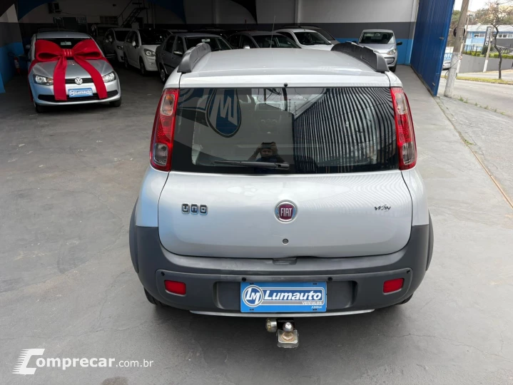 UNO 1.0 EVO WAY 8V