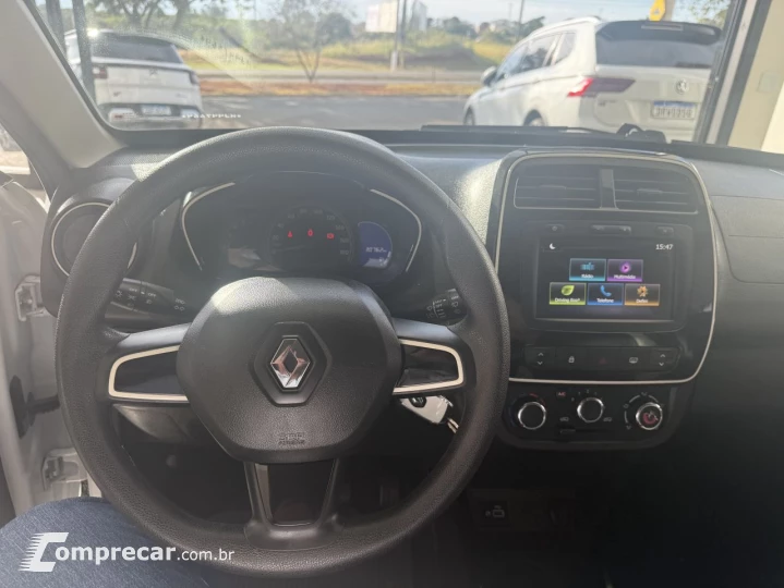Kwid 1.0 12V 4P SCE FLEX INTENSE