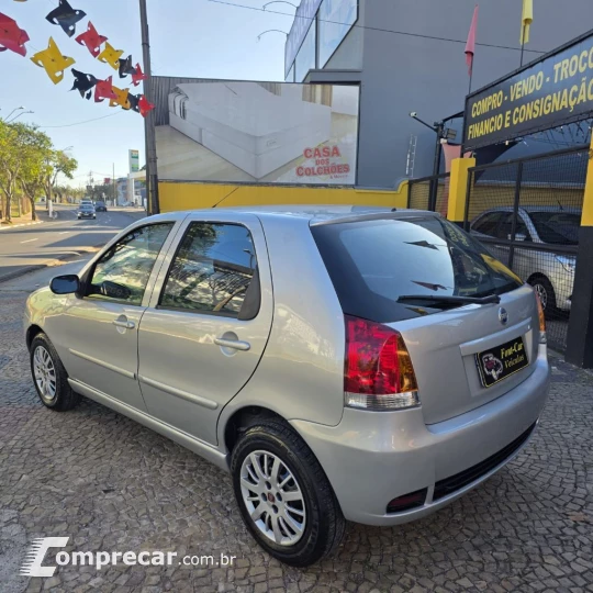 Palio HLX 1.8 mpi Flex 8V 4p