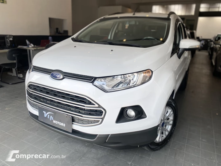 ECOSPORT 1.6 SE 16V