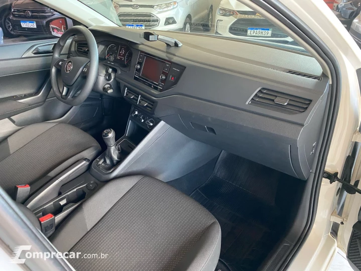 POLO 1.0 MPI