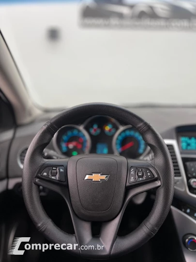 CRUZE LT 1.8 16V FlexPower 4p Mec.