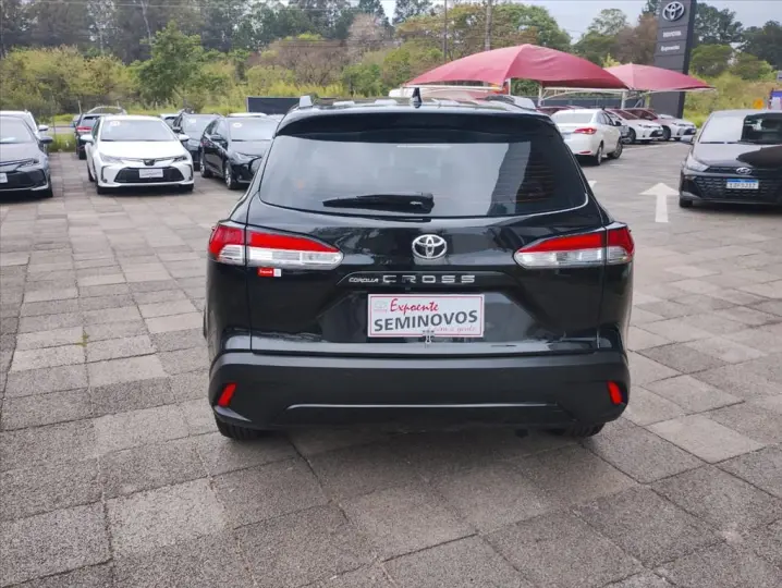 COROLLA CROSS 2.0 VVT-IE FLEX XR DIRECT SHIFT