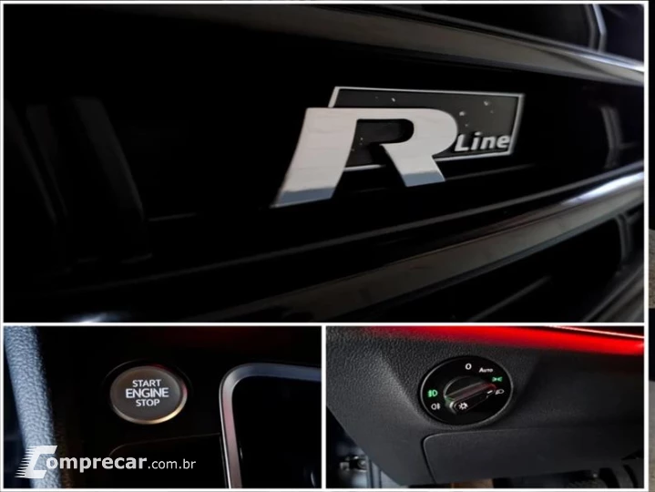 JETTA 1.4 250 TSI R-line