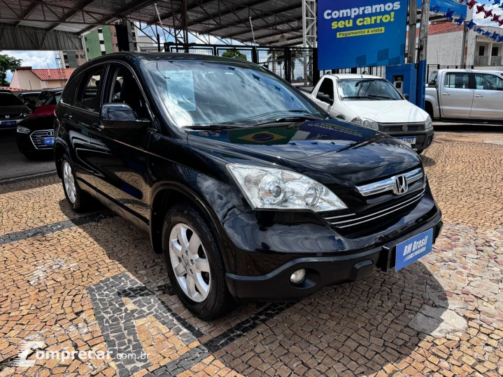 CRV 2.0 EX 4X4 16V