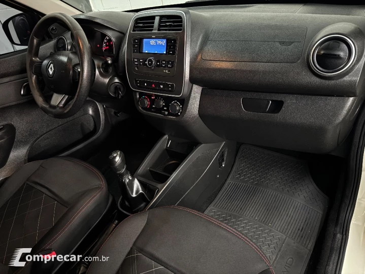 KWID Zen 1.0 Flex 12V 5p Mec.