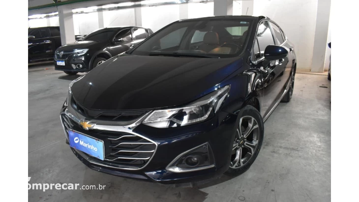 CRUZE SEDAN - 1.4 TURBO PREMIER AUTOMÁTICO