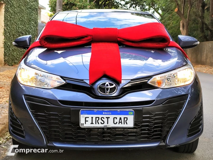 YARIS 1.3 16V FLEX XL LIVE MULTIDRIVE