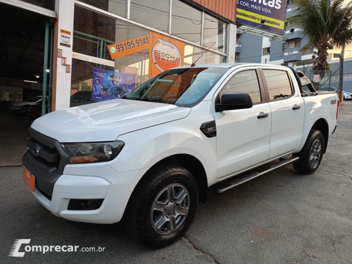 Ranger 2.2 16V XLS DIESEL 4X4 CABINE DUPLA