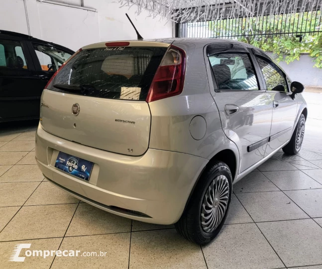 PUNTO 1.4 Attactive 8V