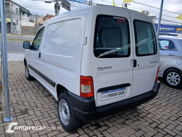 PARTNER - 1.6 FURGÃO 800KG 16V 3P MANUAL