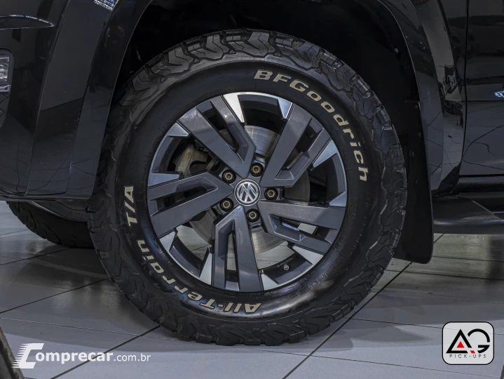 AMAROK 3.0 V6 TDI Highline CD 4motion