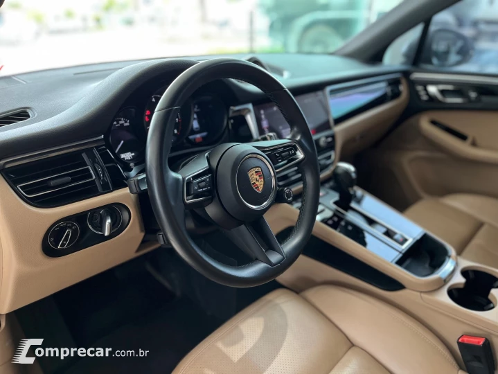 MACAN 2.0 TURBO GASOLINA PDK