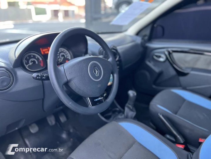 SANDERO Expression Hi-Flex 1.0 16V 5p