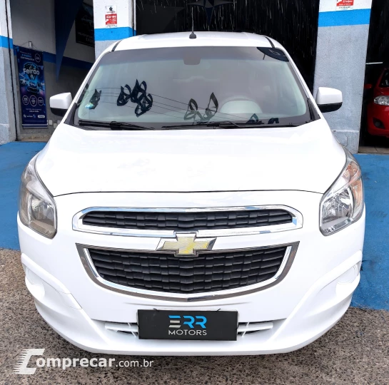 SPIN 1.8 LT 8V