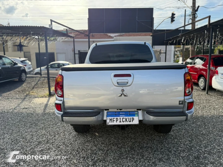 L200 3.5 Triton 4X4 CD V6 24V