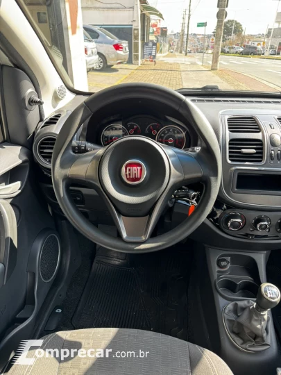 PALIO 1.0 MPI Attractive 8V