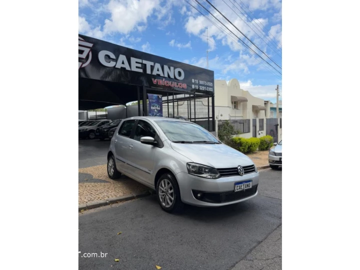 FOX 1.6 MI PRIME 8V FLEX 4P AUTOMATIZADO