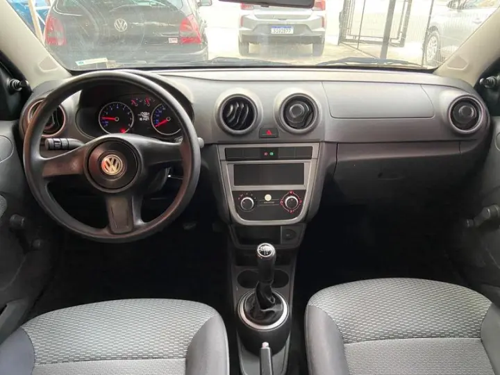 GOL G5 1.0 8V 4P