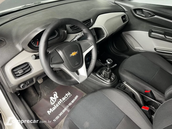 ONIX 1.0 MPFI JOY 8V FLEX 4P MANUAL