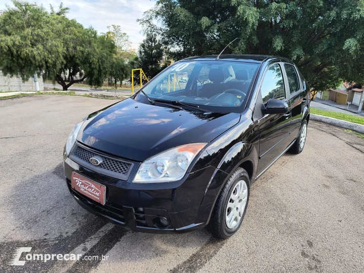 FIESTA 1.6 MPI Sedan 8V