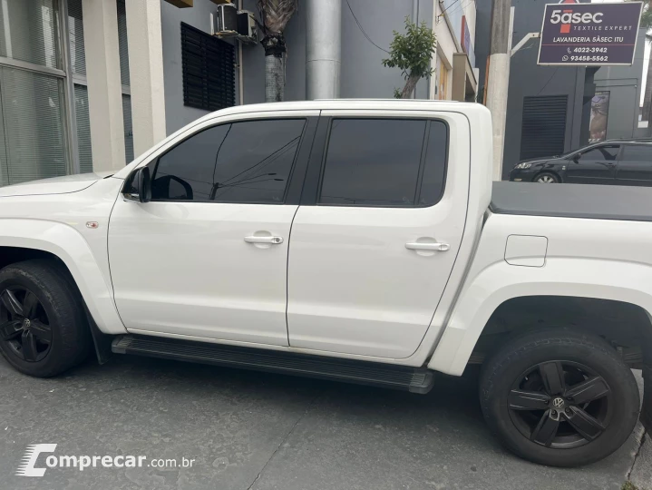 AMAROK 3.0 V6 TDI Highline Extreme CD 4motion