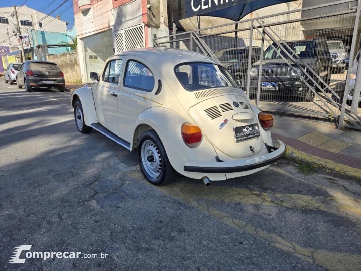 FUSCA 1.6 8V
