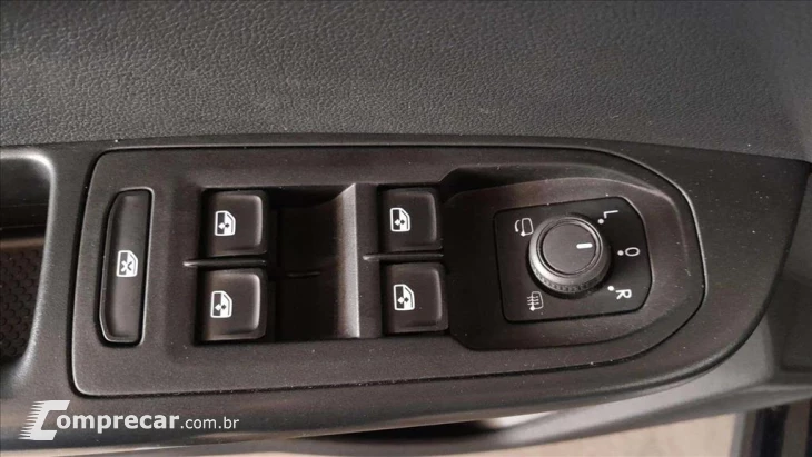 TAOS 1.4 250 TSI TOTAL FLEX HIGHLINE AUTOMÁTICO