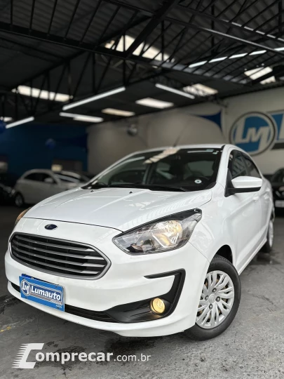 KA 1.0 Ti-vct SE Sedan