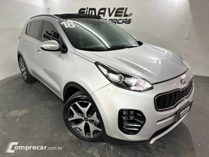 SPORTAGE 2.0 EX 4X2 16V