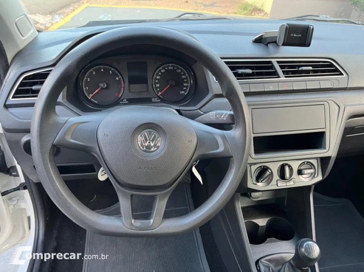 GOL 1.0 12V MPI Totalflex