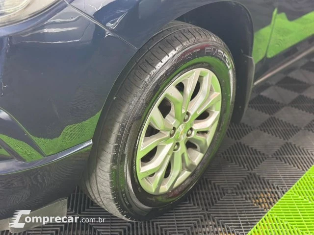 SPIN - 1.8 LTZ 8V 4P AUTOMÁTICO