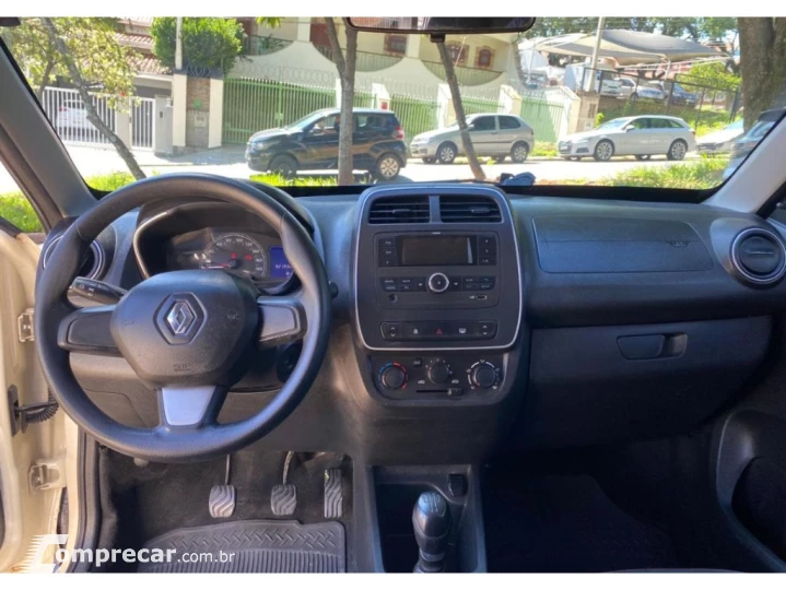 KWID 1.0 12V SCE FLEX ZEN MANUAL