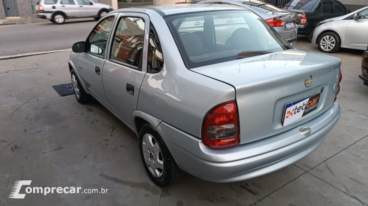 CLASSIC 1.0 MPFI Spirit 8V