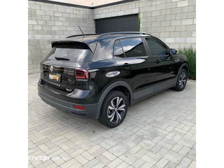 T-CROSS 1.0 200 TSI TOTAL FLEX SENSE AUTOMÁTICO