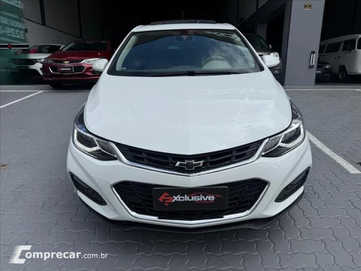 CRUZE 1.4 Turbo Sport6 LTZ 16V