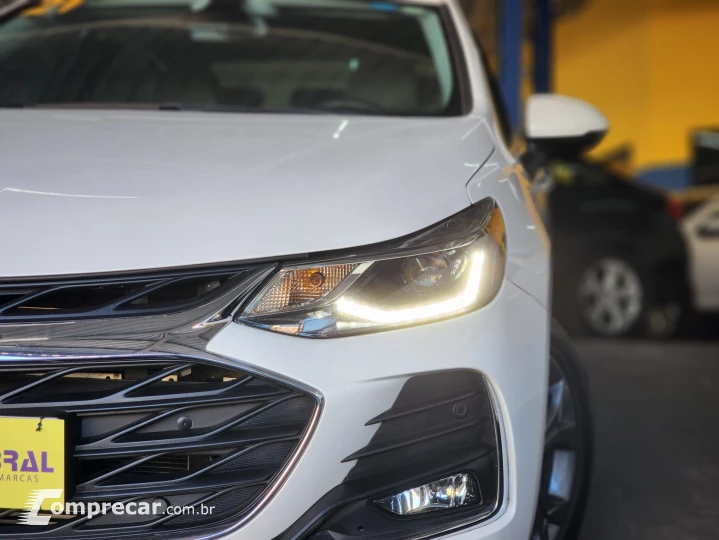 CRUZE 1.4 Turbo LTZ 16V