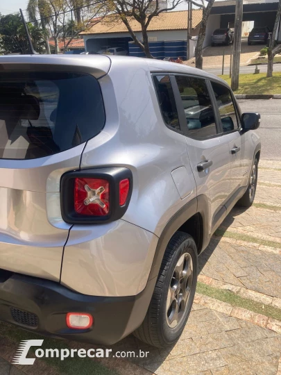 RENEGADE 1.8 16V