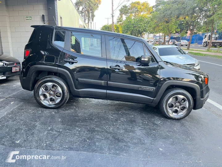 Renegade Sport 2.0 4x4 TB Diesel Aut.
