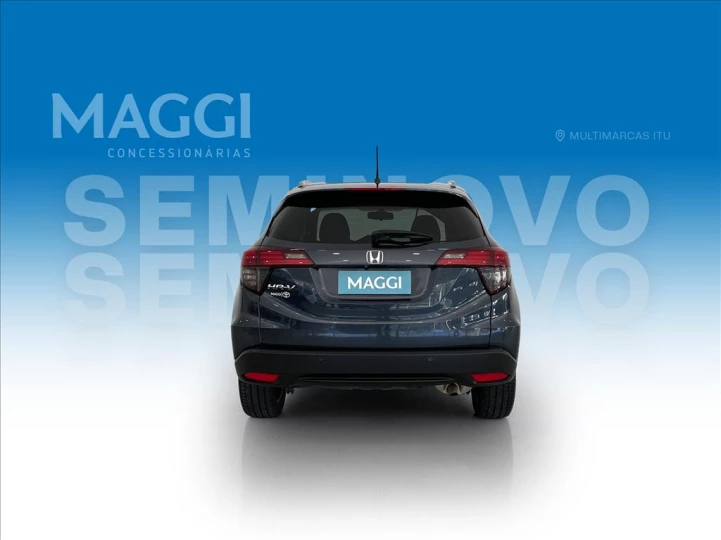 HR-V 1.8 16V EXL