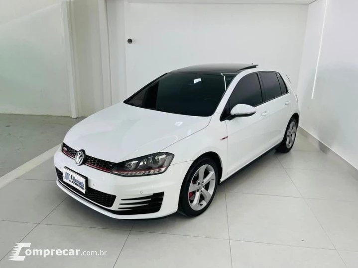 GOLF GTI AD