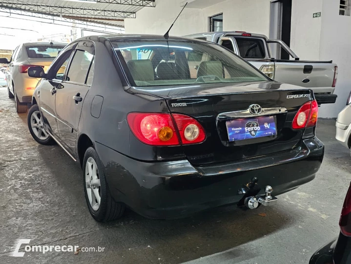 COROLLA 1.8 XEI 16V