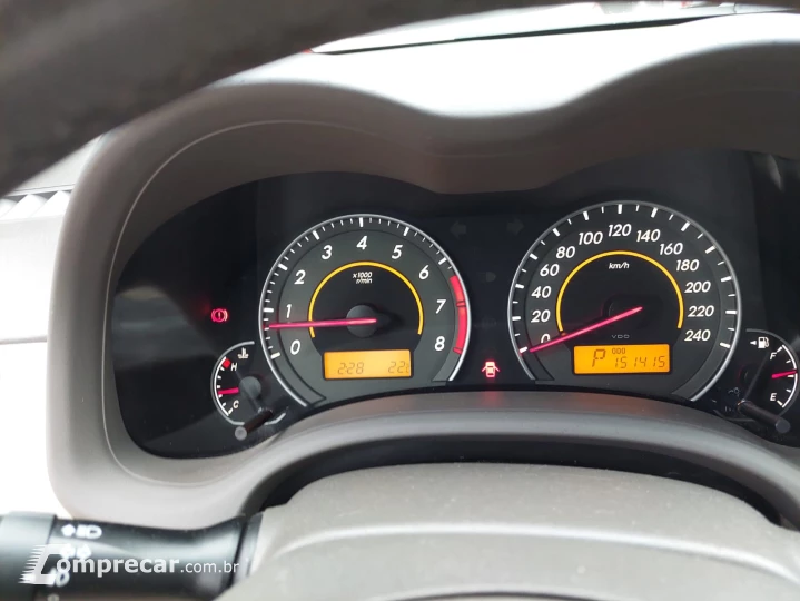 COROLLA 1.8 Se-g 16V