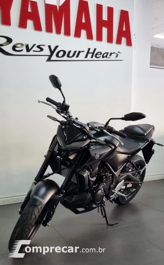MT-03 Abs