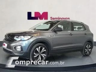 T-CROSS 1.4 250 TSI TOTAL FLEX HIGHLINE AUTOMÁTICO