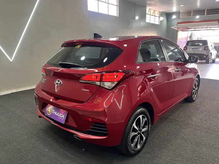 HB20 1.6 R Spec 16V