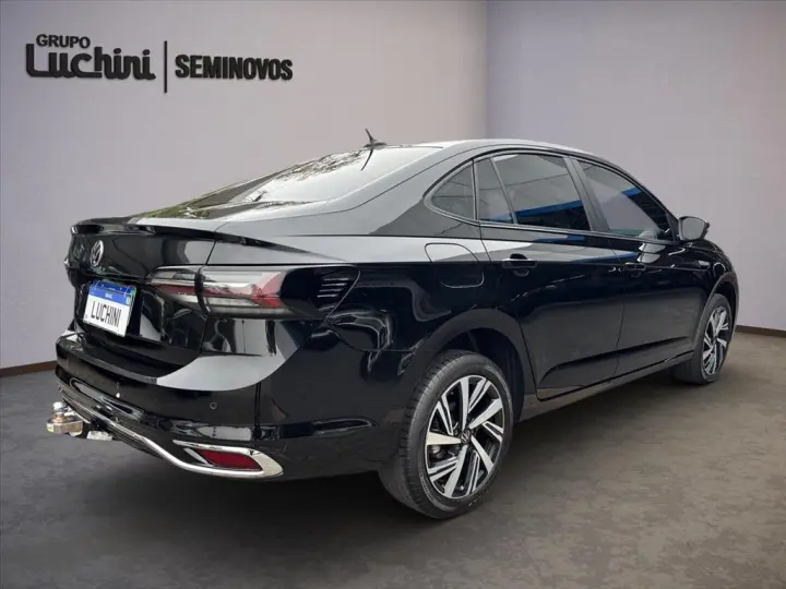 VIRTUS 1.0 200 TSI HIGHLINE AUTOMÁTICO